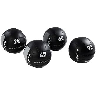 CENTR x HYROX - Competition Wall Balls