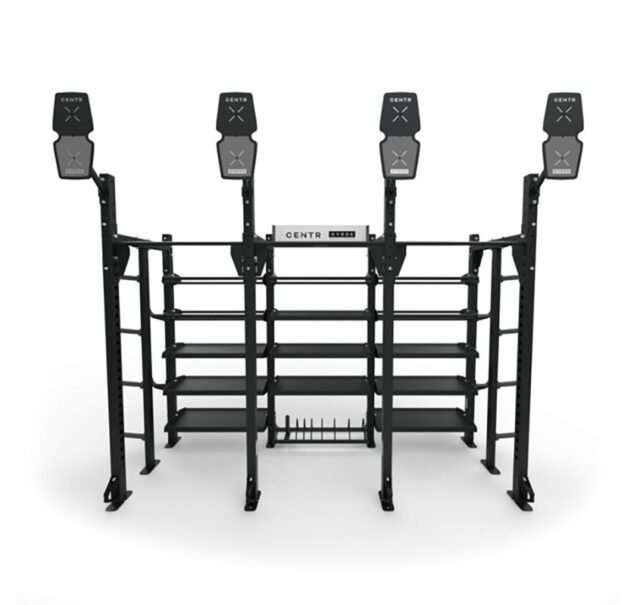 CENTR x HYROX - Perform Rig