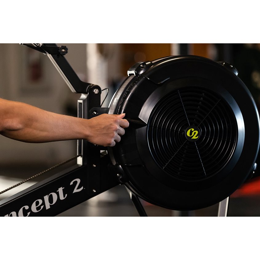 CENTR x HYROX - Concept 2 RowErg, Romaskin - Bilde 2