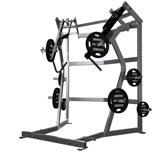 Hammer Strength Ground Base® Jammer