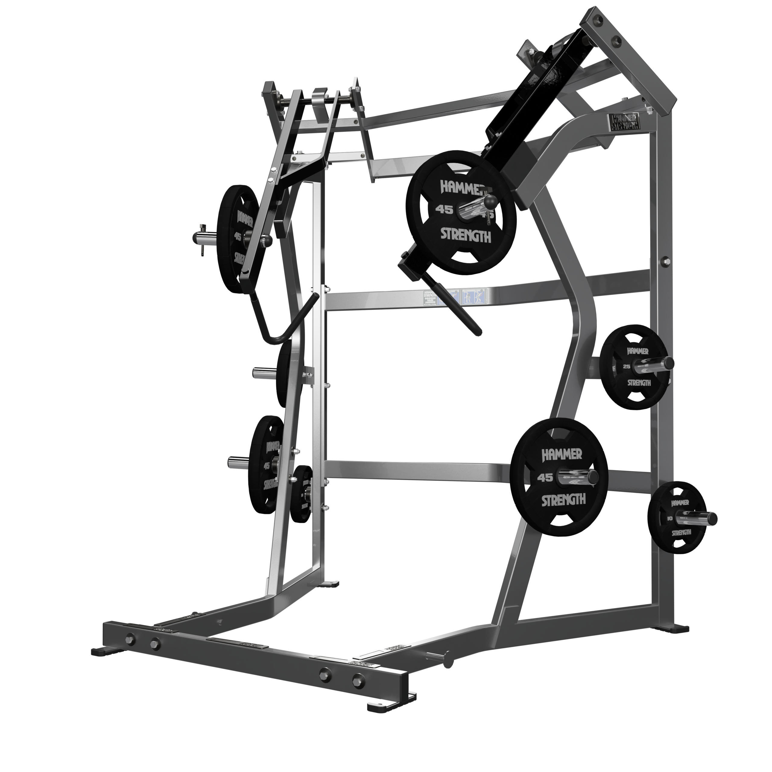 Hammer Strength Ground Base® Jammer