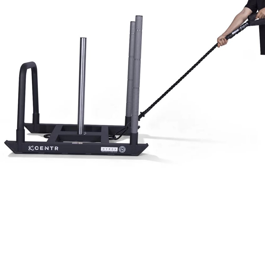 CENTR x HYROX - Youngstars Hyrox Pull Rope with loop - Bilde 4
