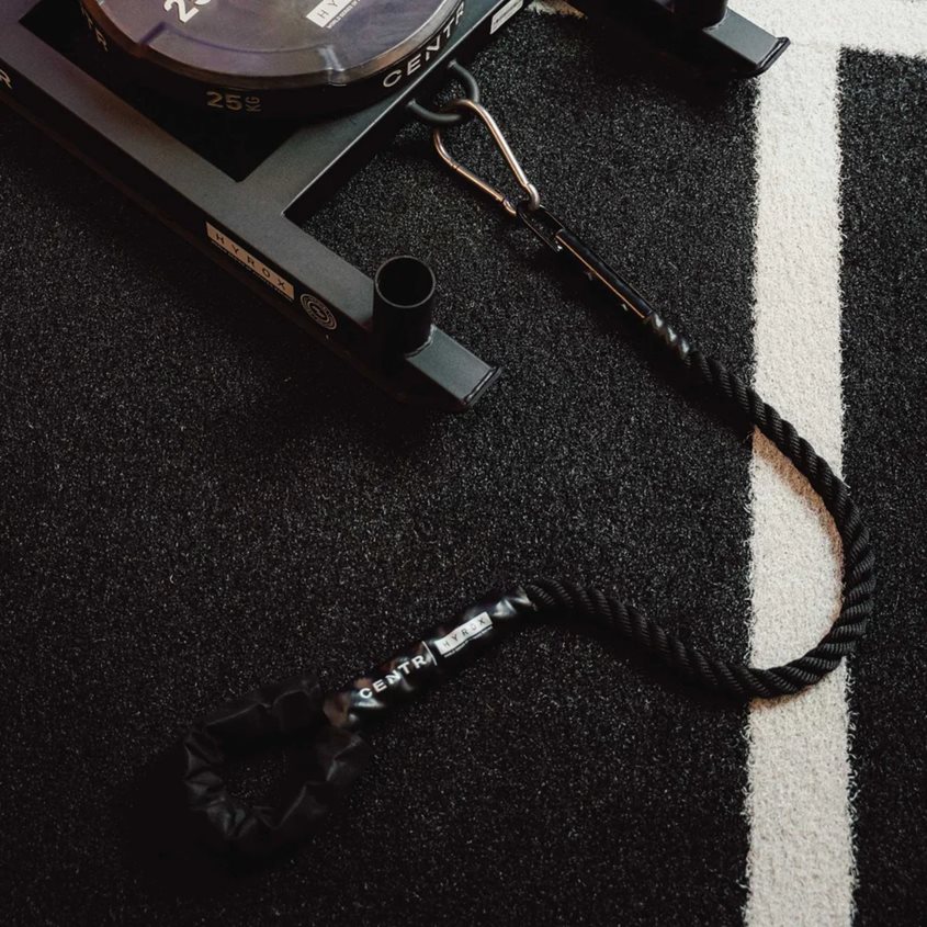 CENTR x HYROX - Youngstars Hyrox Pull Rope with loop - Bilde 5