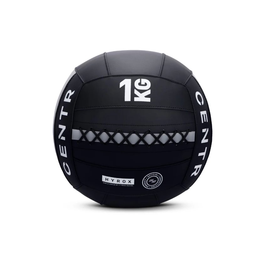 CENTR x HYROX - Youngstars Hyrox Wallball - Bilde 2