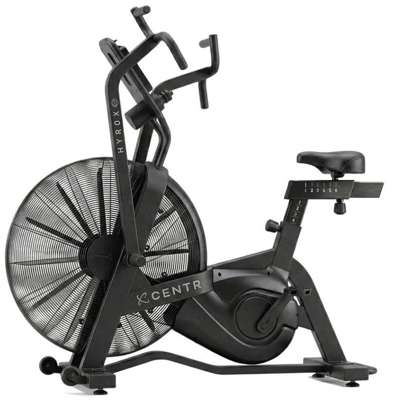 CENTR x HYROX - Perform Series Air Bike - Bilde 2