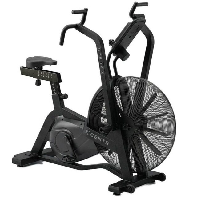 CENTR x HYROX - Perform Series Air Bike