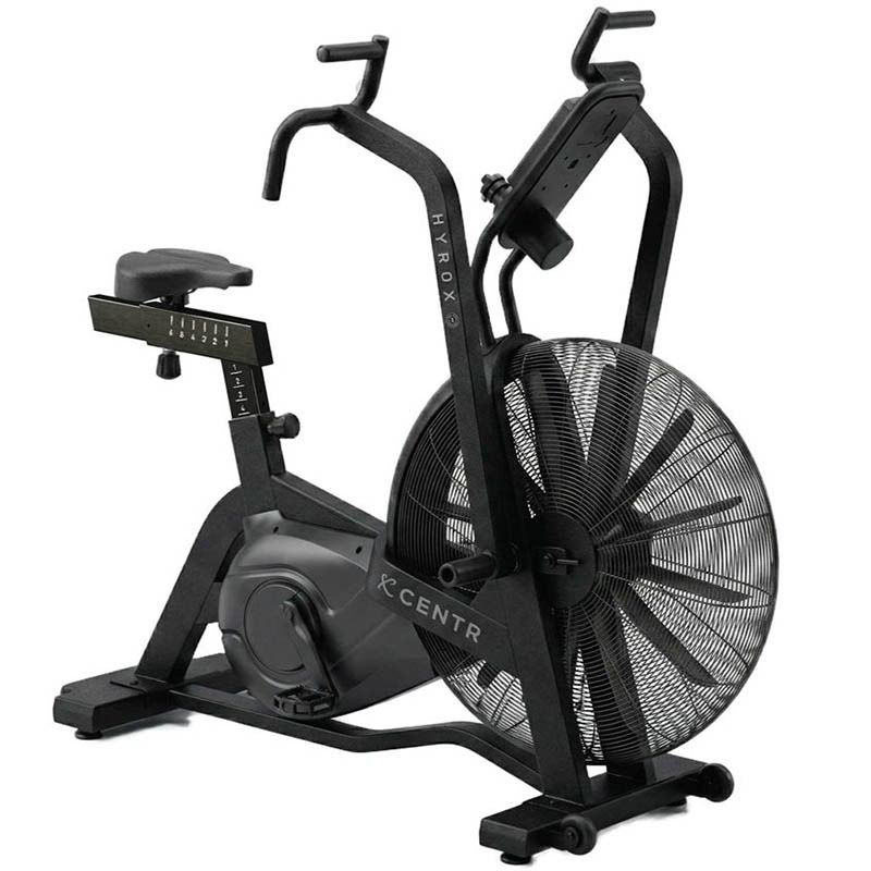 CENTR x HYROX - Perform Series Air Bike