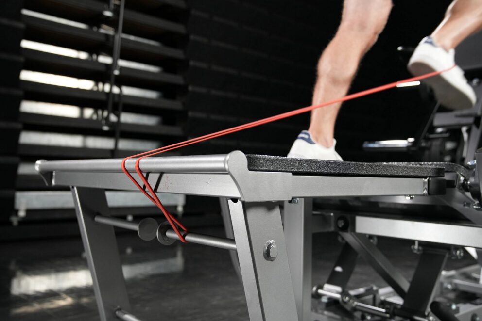 Plate Loaded Reverse V-Squat - Bilde 4