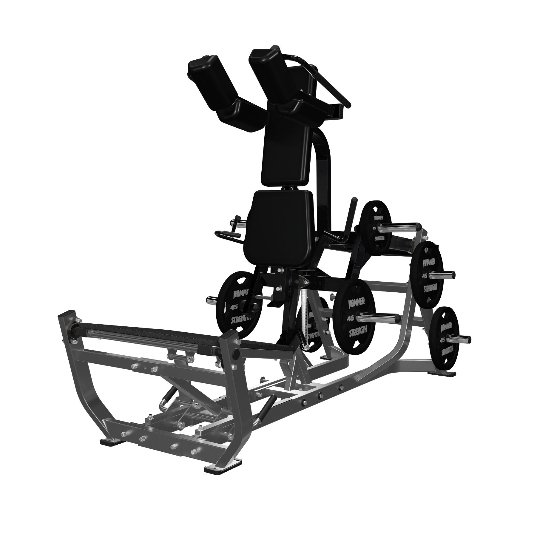 Plate Loaded Reverse V-Squat - Bilde 2